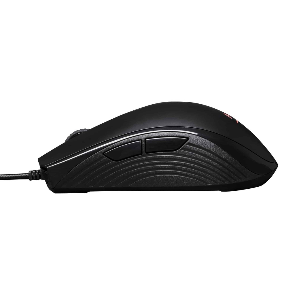 MOUSE PARA GAMING HYPERX PULSEFIRE CORE RGB 6200DPI