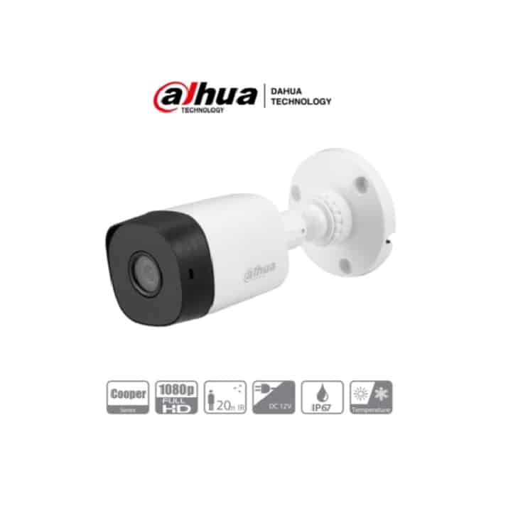 Camara                                                                                                                                                                                                                                                                                                                                                                                                                                                                                                                                                                                                                                                        Bala Dahua Cooper Hdcvi 1080p 720p 3.6mm(dh-hac-b1a21n-0360b)