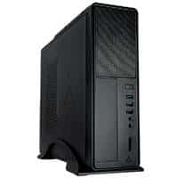 GABINETE ACTECK INTEGRA BROKK SLIM / MICRO ATX / ITX 500W AC-922760