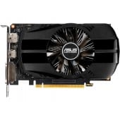 TARJETA DE VIDEO ASUS NVIDIA GEFORCE GTX 1650 PH-GTX1650-O4G GDDR5 4GB DVI/HDMI/DISPLAY 1.4