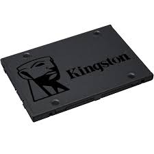 Ssd                                     480gb Kingston Sata 3 2.5 Sa400s37/480g - Pue