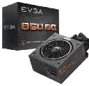FUENTE DE PODER EVGA 850W 80 PLUS BRONCE 110-BQ-0850-V1