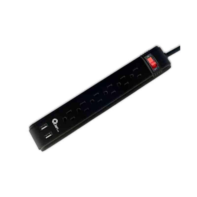 Barra                                                                                                                                                                                                                                                                                                                                                                                                                                                                                                                                                                                                                                           De Multi Contactos Qian Pinyao En260 6 Contactos2 Puertos Usb