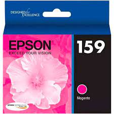 Cartucho  Epson Stylus Photo R2000 T159 Magenta (t159320)