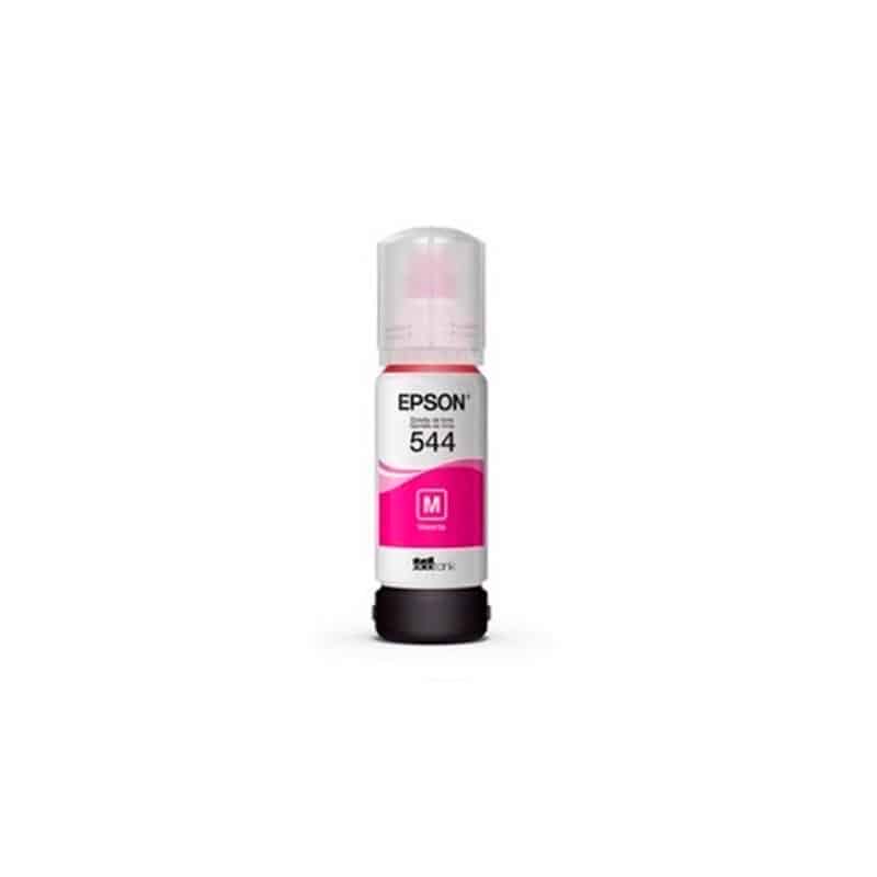 Botella  Epson Ecotank T544 Magenta 70ml (t544320-al)