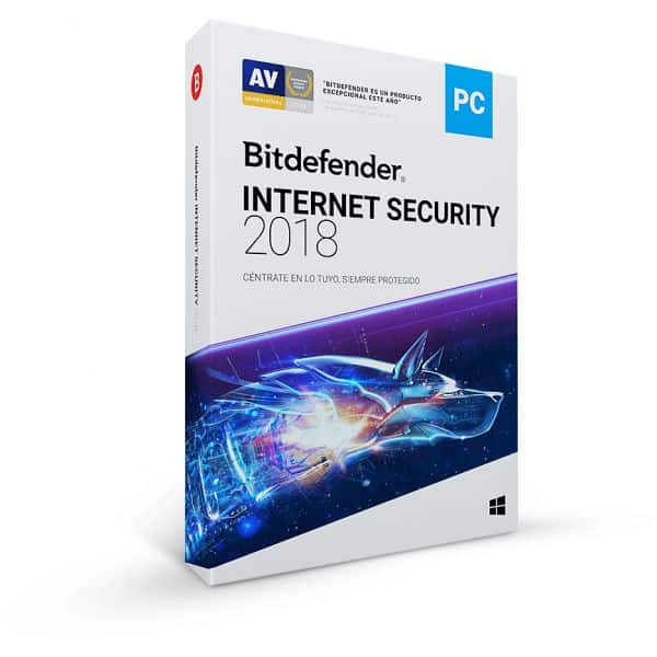 Bitdefender  Internet Security 1yr 10usr (tmbd-408)