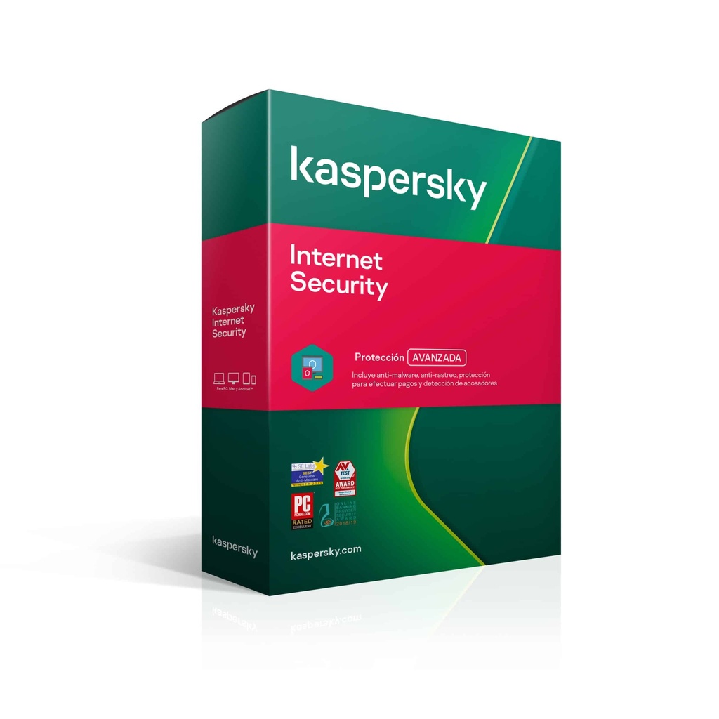 Kaspersky                                                                                                                                                                                                                                                                                                                                                                                                                                                                                                                                                                                                                                                                                                                                                                                                   Internet Security Multi-disp 1usr 1yr (tmks-171)