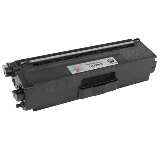 Toner  Brother Tn339bk Negro 6,000 Pag P/9550cdw