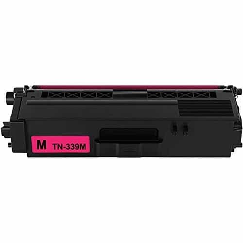 Toner  Brother Tn339m Magenta 6,000 Pag P/9550cdw