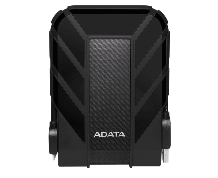 DISCO DURO EXTERNO ADATA HD710 PRO 2TB 3.1 NEGRO (AHD710P-2TU31-CBK ) pue
