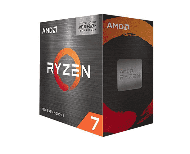 Procesador AMD Ryzen 7 5800X3D - Ryzen 7 5000 Series 8-Core 3.4 GHz Socket AM4 105W 100-100000651WOF