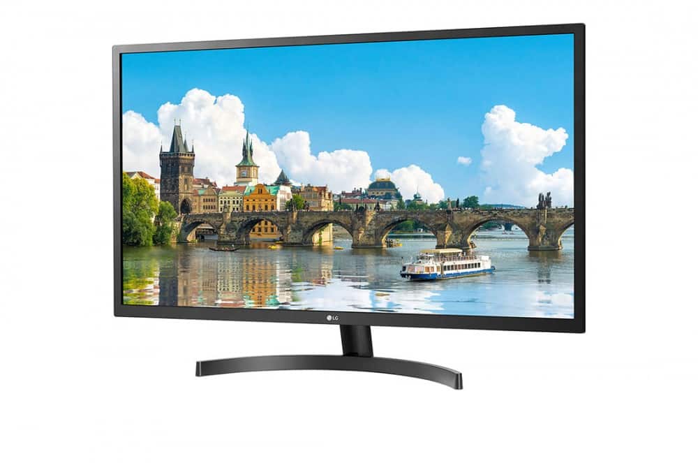Monitor                                                                                                                                                                                                                          Lg 32mn500m-b Led 31.5" Ips Fhd 1920x1080 5ms Hdmi 60hz