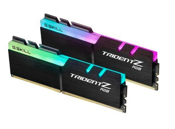 MEMORIA DDR4 GSKILL TRIDENT Z  2X8GB 3000MHZ F4-3000C16D-16GTZR