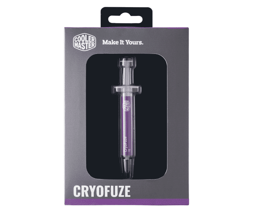 Cooler Master Pasta Térmica CryoFuze, -50 - 250°C, 2 Gramos