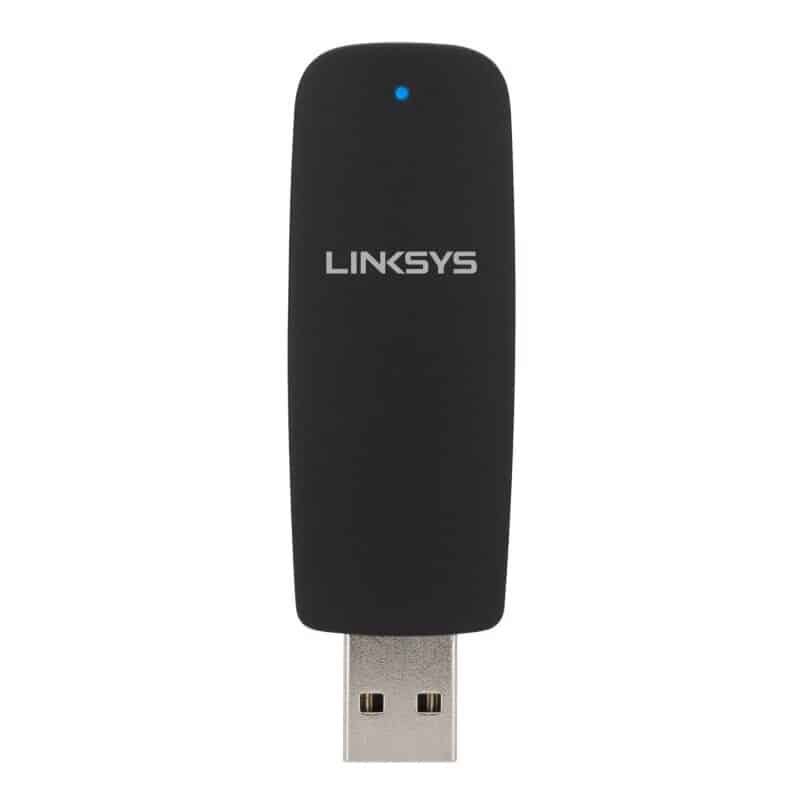 Adaptador                                                                                                                                                                                                                                                                                                                                                                                                                                                                                                                                                                                           Usb Inalambrico N N300 De Linksys (ae1200-la)