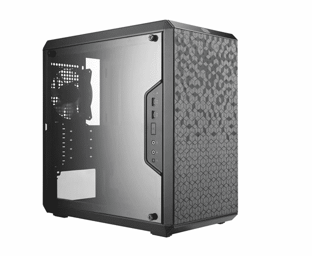 GABINETE COOLER MASTERBOX Q300L MATX USB 3.0 MCB-Q300L-KANN-S00