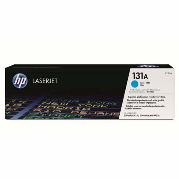 Toner                                                                                                                                                                                         Hp 131a Cian Laserjet Cartridge (cf211a)