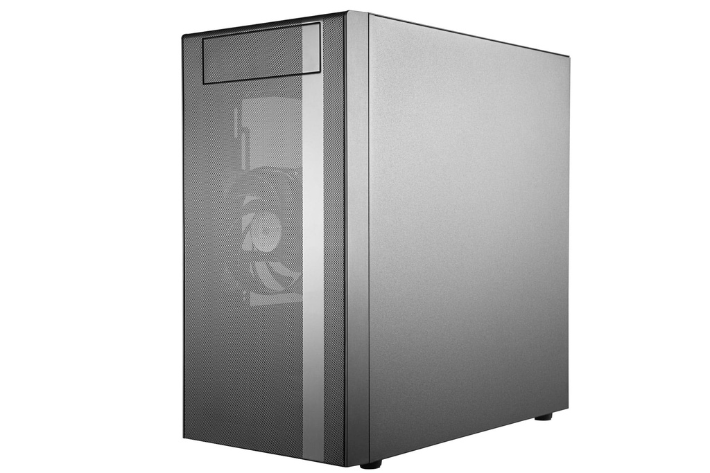 GABINETE COOLER MASTER MASTERBOX NR400 ODD MATX MCB-NR400-KG5N-S00 pue