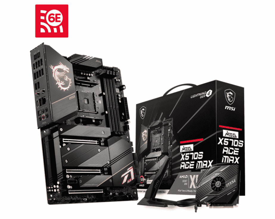 Tarjeta Madre MSI ATX MEG X570S ACE MAX, S-AM4, AMD X570 AMD Ryzen