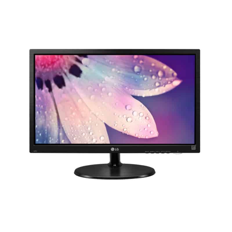 Monitor                                                                                                                                                                                                                                                                                                                                                                                                                                Lg 19m38a-b Led 18.5" 1366x768 5ms Vga 60hz