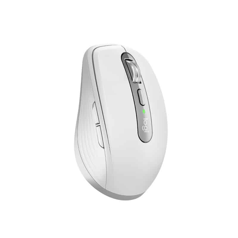 Mouse  Logitech Mx Anywhere 3s Gris Claro 910-005993