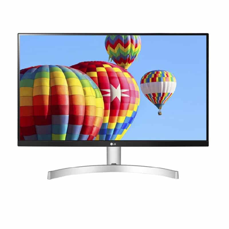 Monitor                                                                                                                                                                                                                                                                                                            Lg 27mk600m-w Led 27" Ips 1920x1080 5ms Vga/hdmi 60hz Bco/ngo