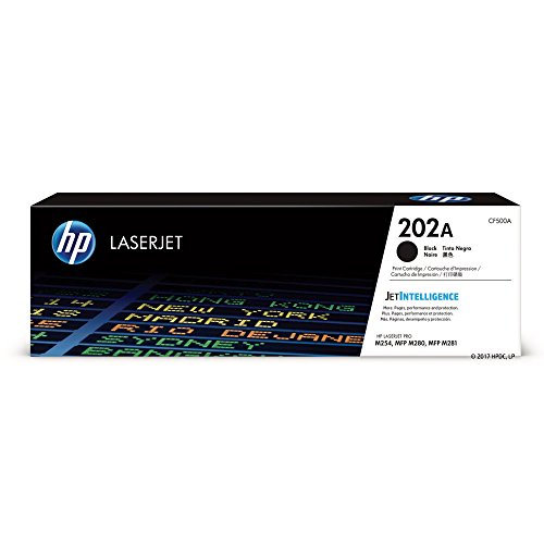 Toner                                                                                                                                                                                         Hp 202a Negro Laserjet (cf500a)