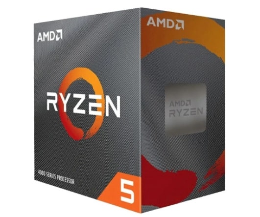 Cpu  Amd Ryzen 5 4500 3.6 Ghz 65w Am4 (100-100000644box)