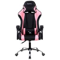 Silla                                                                                                                                                                                                                                                                                                                                                                                                                                                                                                        Gamer Xzeal Neg/rosa Foam, 165° Giro, Soporte Estrella(xzsxz05p)