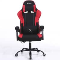 Silla                                                                                                                                                                                                                                                                                                                                                                                                                                                       Gamer Xzeal Neg/rojo Acero, Textil,alto DesempeÑo (xzsxz20r)