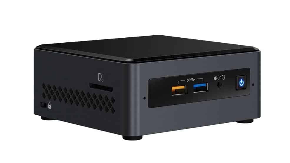 Nuc                                                                                                                                                                                                                                                                                                                                                                                                                                                                                                                                                                                                                                            Intel Celeron -j4005 2.0ghz/2.7ghz 4mb 10w Barebone Boxnuc7cjyhn1