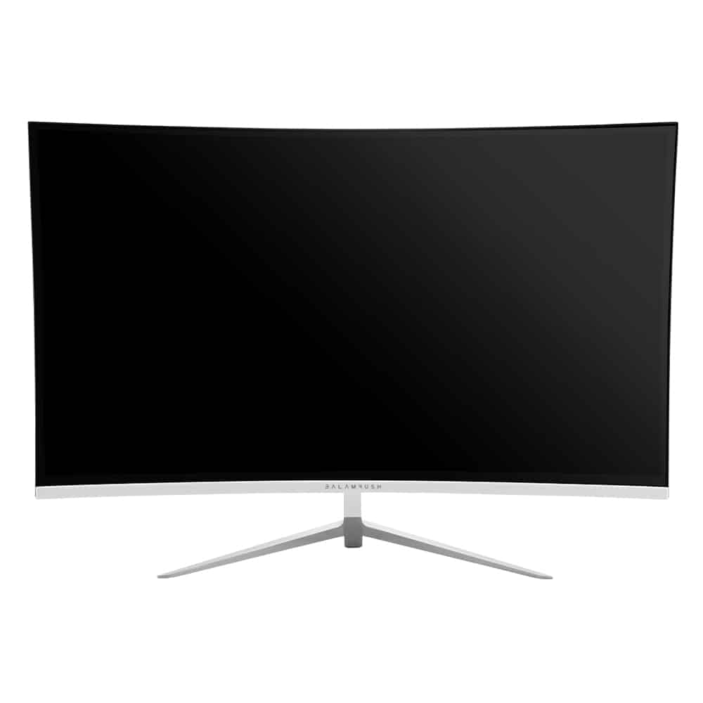 Monitor                                                                                                                                                                                                                                                                                                                                                                                                                                                                                                                                                                                                                                                                                 Gamer Balam Rush 27" Curvo 165hz Fhd Freesync Blancobr-933100