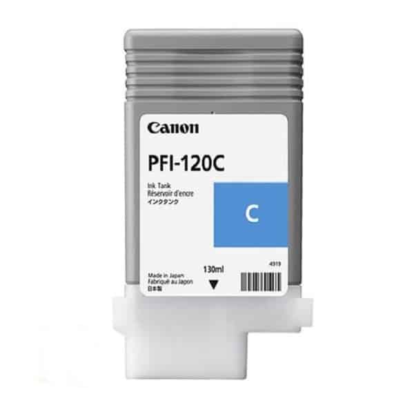 Cartucho  Canon Pfi-120 Azul 130ml. P/tm-200 (2886c001aa)