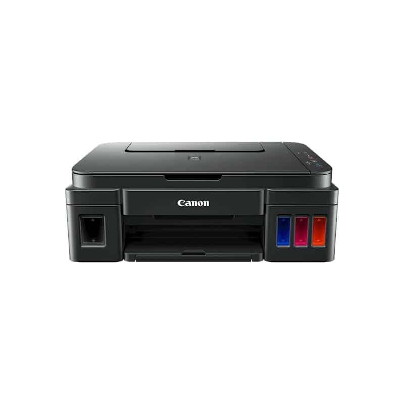 Multifuncional  Canon De Tinta Continua Pixma G2110 (2313c004ab)