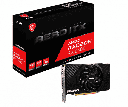 Tarjeta de Video MSI AMD Radeon RX 6400 AERO ITX 4GB 64-bit GDDR6