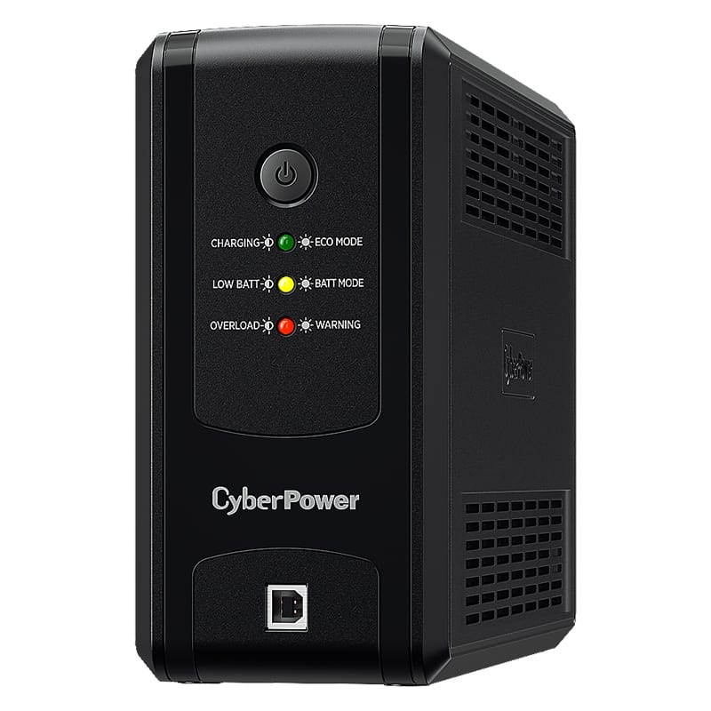 Ups/no  Break Cyberpower Ut750gu 750va/375w Avr/8cont/led
