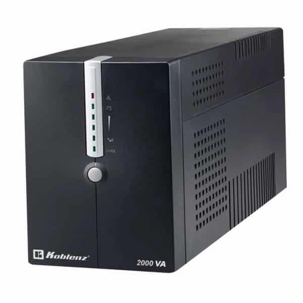 Nobreak  Koblenz 20012 Usb/r 2 Kva/1200w 8 Cont(6/2)(00-4196-2)