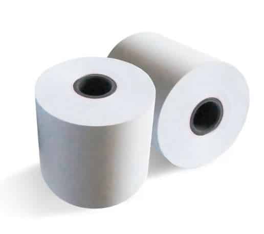 Rollo  De Papel Qian Anjet Qct576006 Termico 57mm X 60mm 6 Pzas