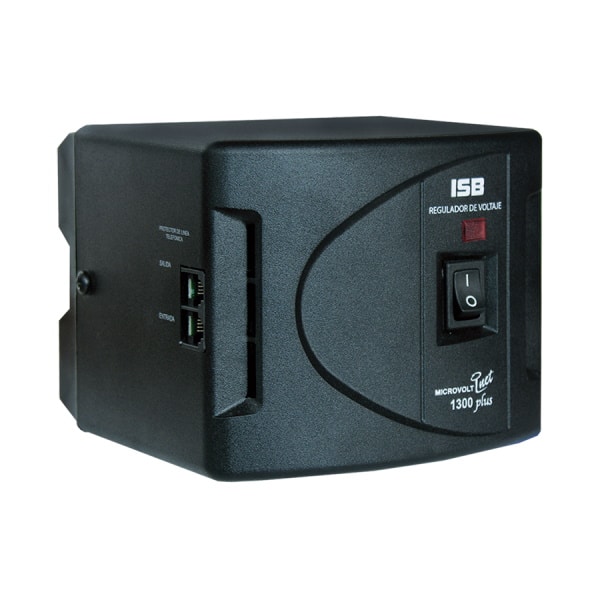 Regulador                                                                                                                                                                                                                                                                                                                                                                                                                                                                                                                                                           Sola Basic Dn-21-132 Ine Tplus 1300va/750w/8cont/plastico