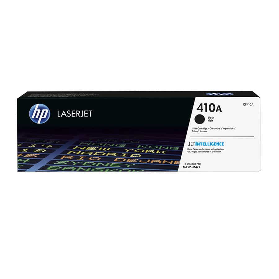 Toner                                                                                                                                                                                         Hp 410a Negro Laserjet Pro M452/m477 (cf410a)