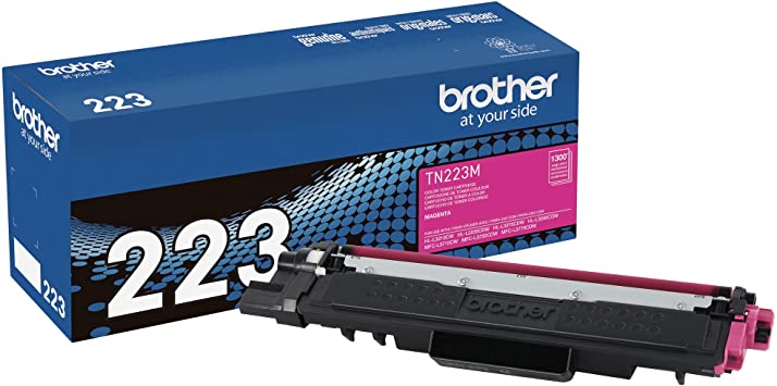 Toner                                                                                                                                                                                                                                                                                                                                                                                                                                                                                                                                                                                                                                                                                                                                                                                                                                                                                                                                                                   Brother Tn223m Magenta 1,300 Pag/rend. Estandar/mfcl3710cw
