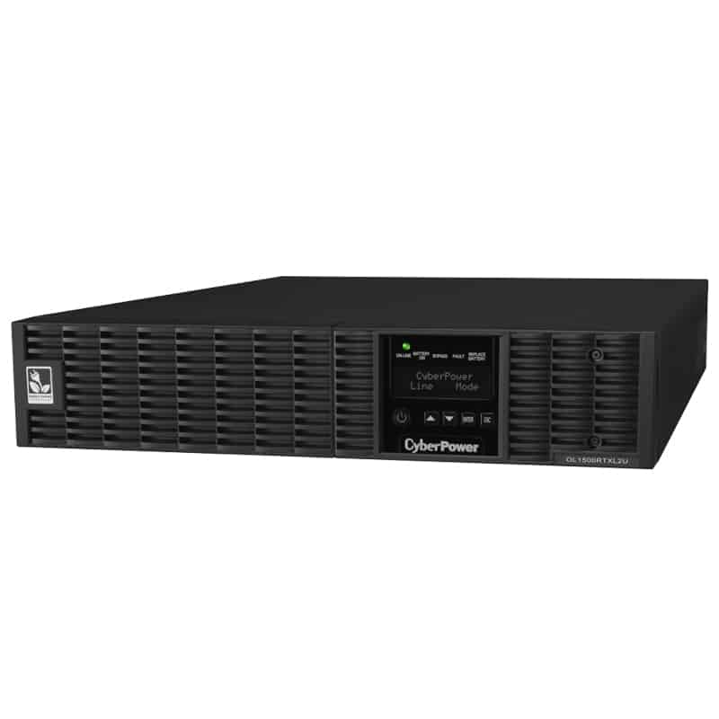 Ups/no  Break Cyberpower Ol1500rtxl2u 1.5kva/1350w Online Torre/rack/8c