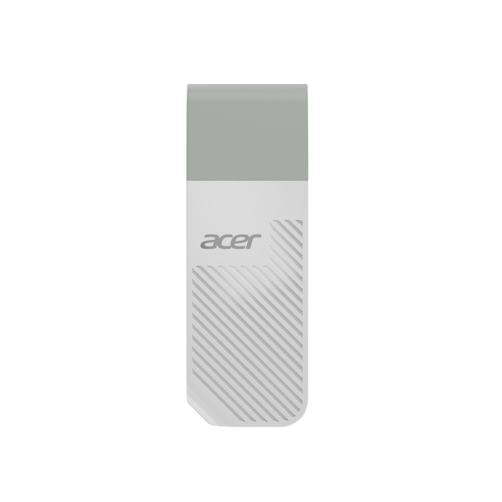 MEMORIA ACER USB 3.2 UP300 128GB BLANCO, 100 MB/s (BL.9BWWA.567)