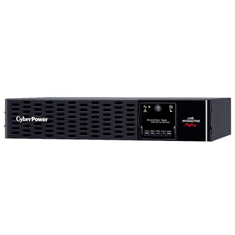 Ups/no  Break Cyberpower Pr2200rt2u 2200va/2200w Onda Senoidal Snmp