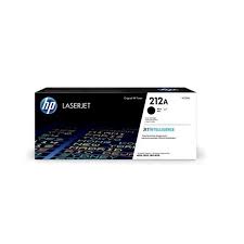 Toner                                                                                                                                                                                   Hp W2120a 5500 Paginas Hp Laserjet 212a Negro (w2120a)
