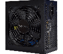Fuente de Poder XZEAL XZPS650B 80 PLUS Bronze, 20+4 pin ATX, 120mm, 650W