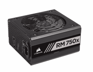 FUENTE DE PODER CORSAIR RM750X 750W 80 PLUS GOLD MODULAR CP-9020179-NA