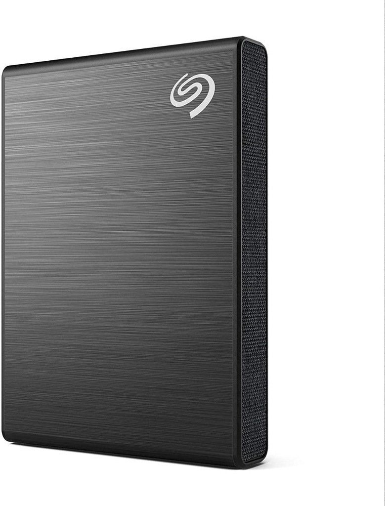 Unidad  Ssd Externo Seagate Stkg2000400 2tb Usb-c One Touch Negro