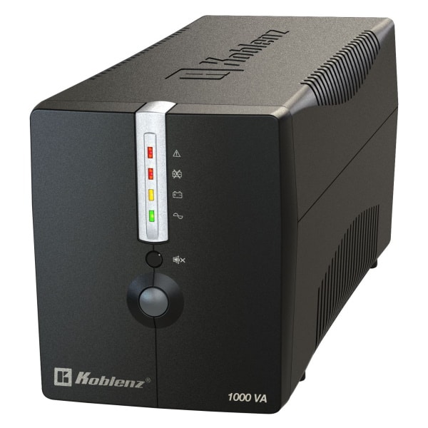 Nobreak  Koblenz 10017 Usb/r 1kva / 500w/ 8 Cont (4/4) (00-4233-3)