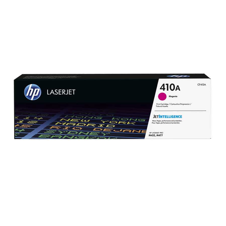 Toner                                                                                                                                                                                         Hp 410a Magenta Laserjet Pro M452/m477 (cf413a)